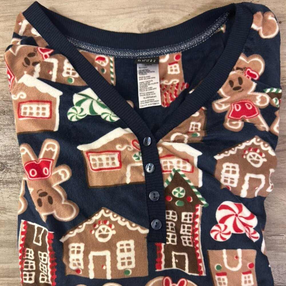 Mickey Mouse Holiday Shirt